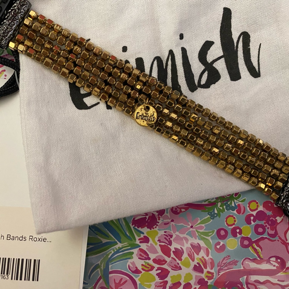 Brand new Ermish 38-40 mm watch band